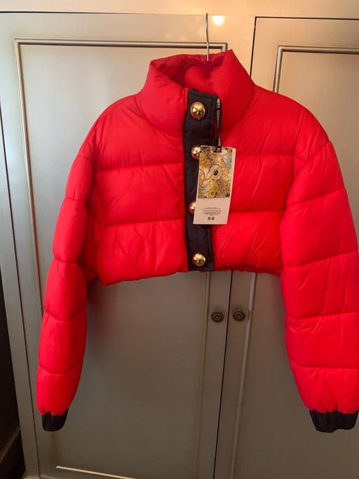 Buy & Sell Essex Basildon - Photos for Ladies moschino coat