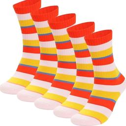 JQ Athletic socks designed to combat odour and give maximum comfort. Adult sizes 5/10 come in different colours. Normally £29
