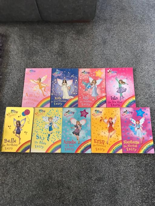 Buy & Sell South Yorkshire Barnsley - Photos for Princess books (rainbow magic)