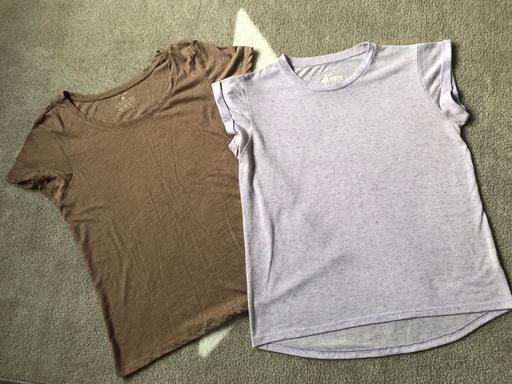 Buy & Sell Hertfordshire North Hertfordshire - Photos for 2x Primark T-Shirt Tops - Size 12