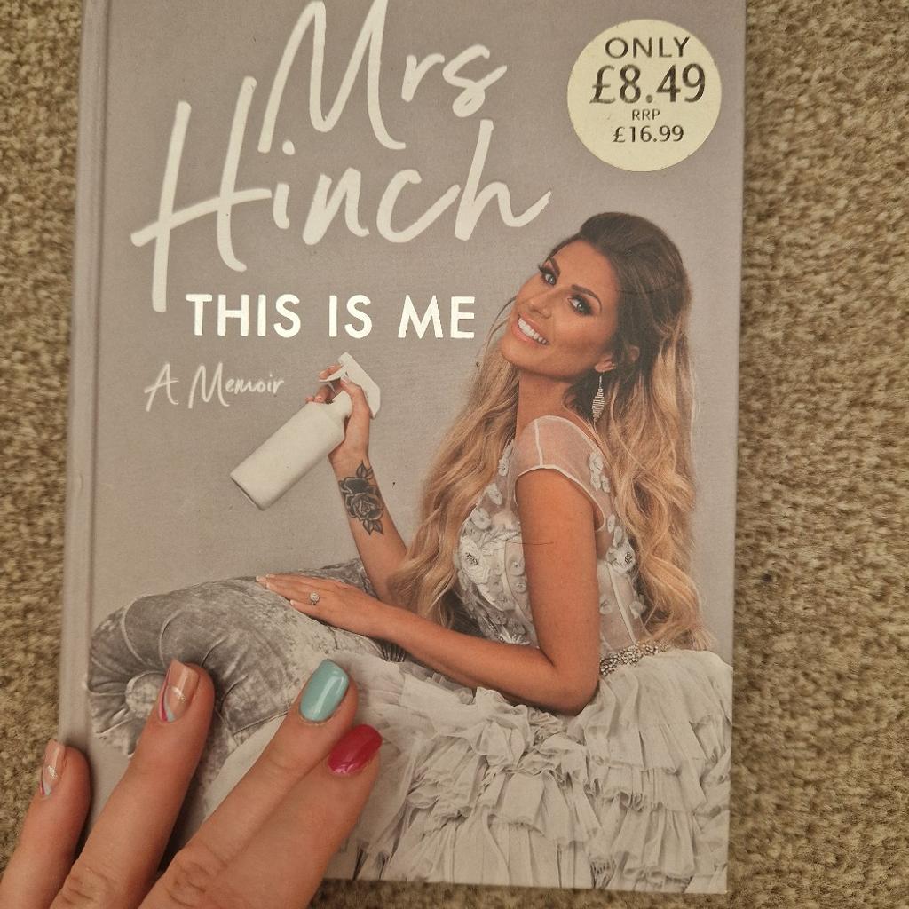 Mrs Hinch This Is Me Book in LS19 Leeds für £ 3,00 zum Verkauf Shpock AT