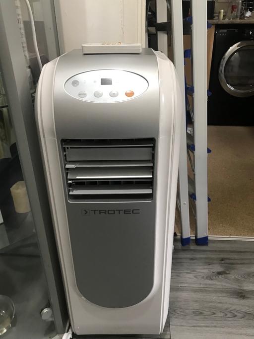 Buy & Sell West Midlands Sandwell - Photos for Trotec air conditioner parts as well 