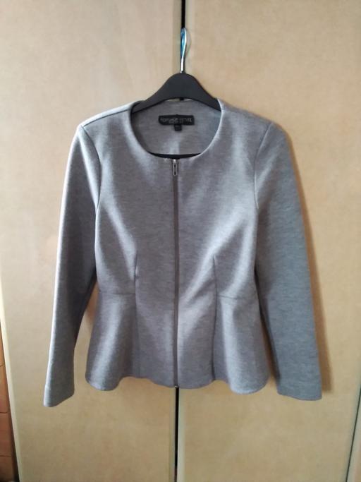 Buy & Sell Greater Manchester Bury - Photos for LADIES FITTED JACKET SZ 12