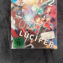 Comet Lucifer Anime, original verpackt

....sieh auch in mein Profil wegen anderer interessanter Sachen oder abonniere mich!
Privatverkauf, keine Garantie, Gewährleistung und Rücknahme. Versand auf Anfrage und ausnahmslos gegen Kostenübernahme