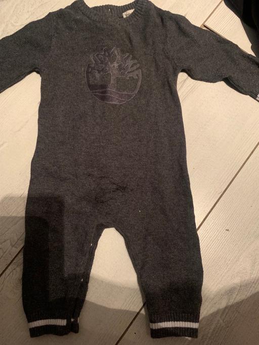 Buy & Sell Essex Thurrock - Essex - Photos for Timberland baby romper suit