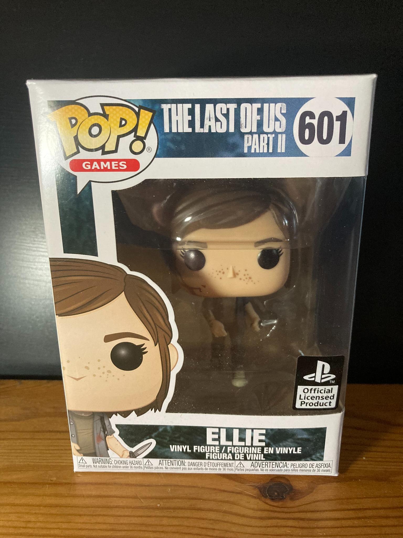 The Last of Us 2 Ellie - Funko Pop in 26903 Börgermoor für 80,00 € zum ...