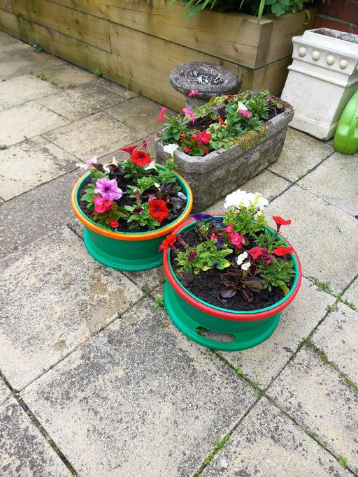 Buy & Sell South Yorkshire Sheffield - Photos for GARDEN PLANTERS