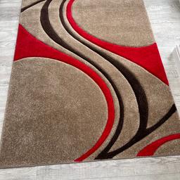 Dunelm Mirage Rug
Size 120 x 170
Great condition please refer to pictures
Collection only
Viewing welcome