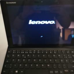 Dieses tolle Lenovo Ideapad 10 Zoll darf uns verlassen.
Es ist in einem Top Zustand, da es selten genutzt wurde.
Man kann es als Tablet aber auch als Notebook nutzen.
Voll funktionstüchtig und wurde auf Werkseinstellung zurückgesetzt.
