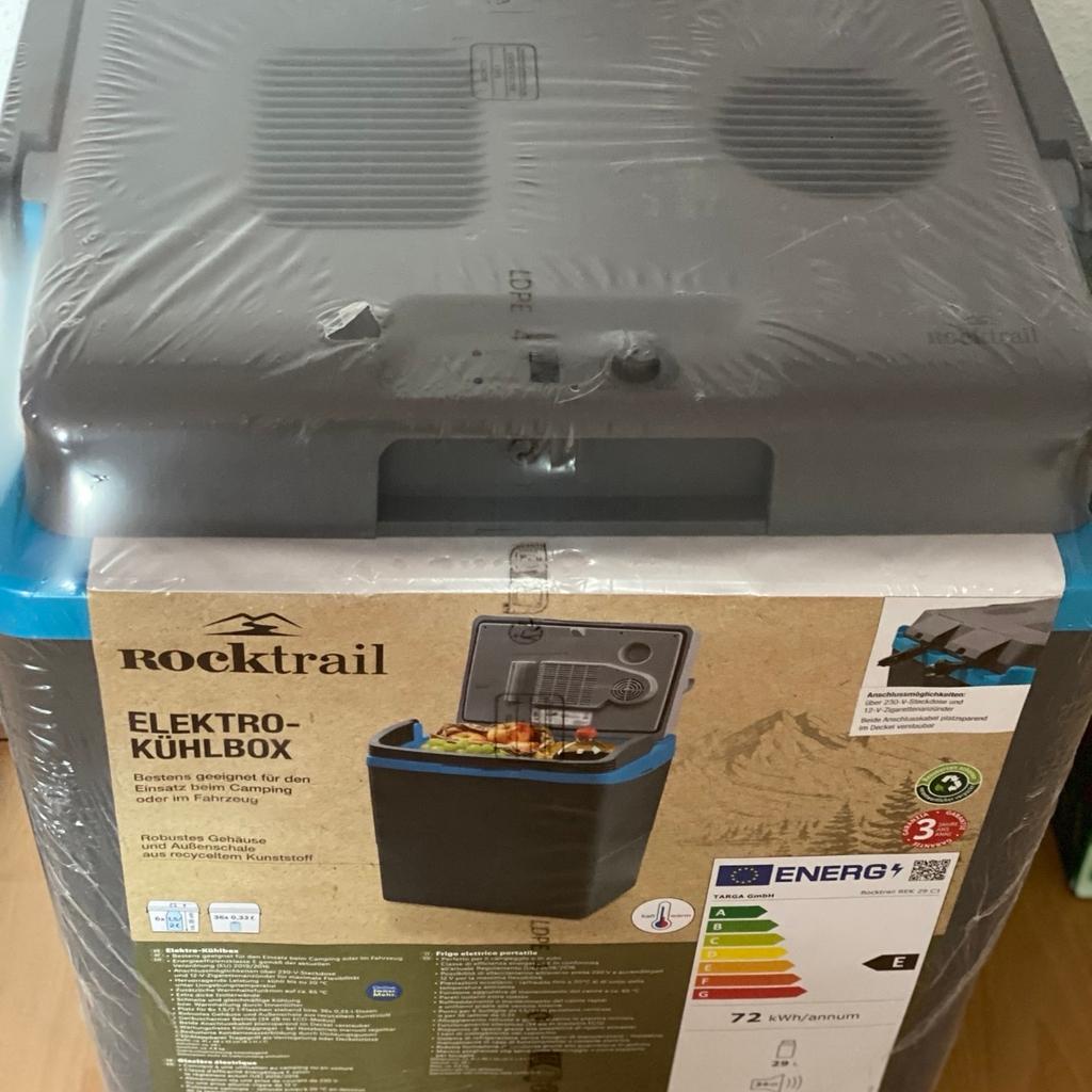 Kuhlbox 12v 230v Lidl