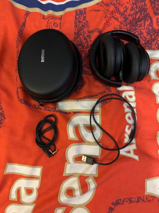 Buy & Sell North London Tottenham - North London - Photos for Boltune Headphones (Wireless & Wired)