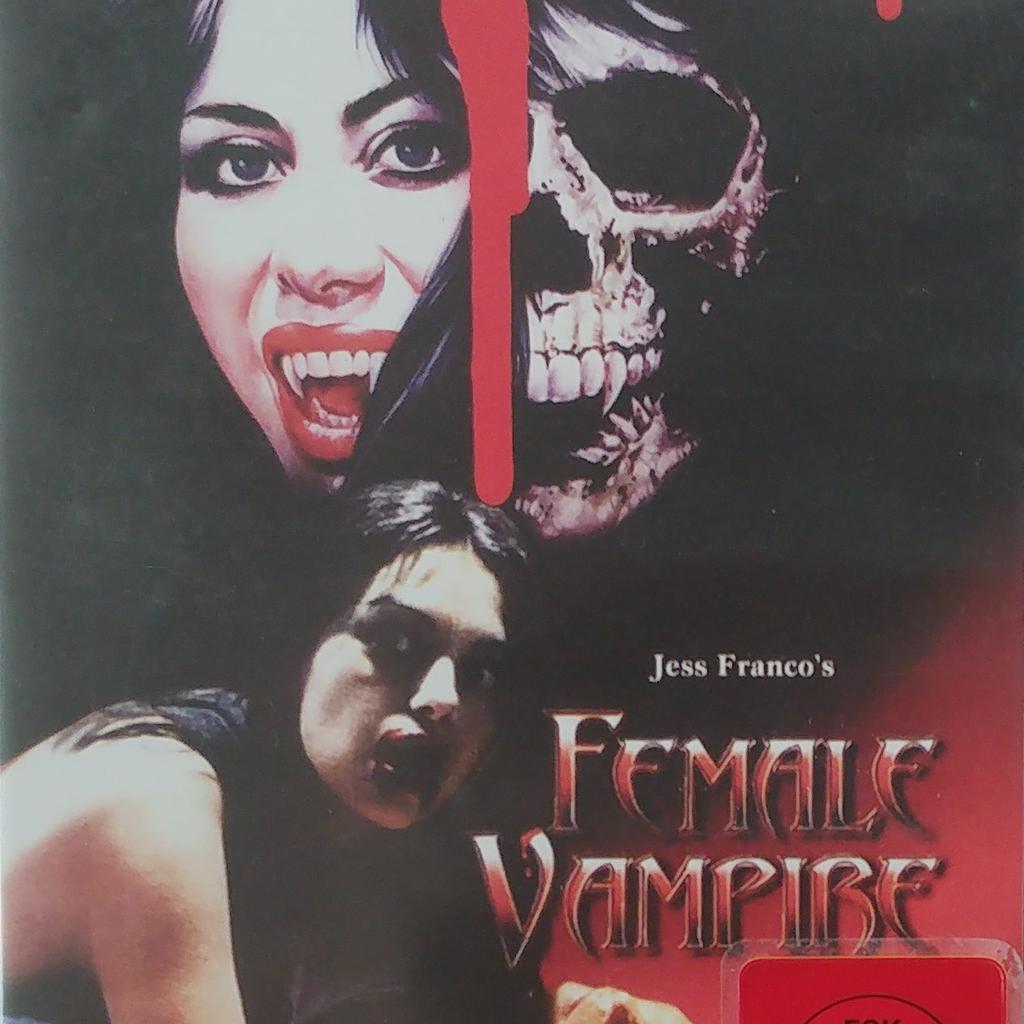 Jess Franco's Female Vampire*Red Edition* in 21107 Hamburg for €11.00 ...