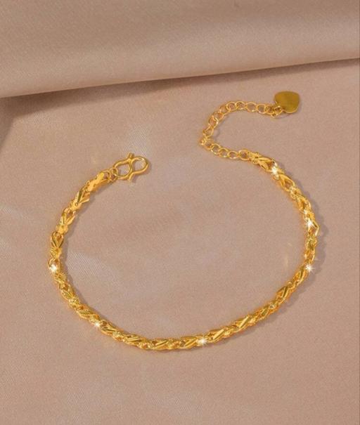 Buy & Sell Central London Cannon Street Station - Central London - Photos for Ladies Bracelet. 18ct Gold Plated