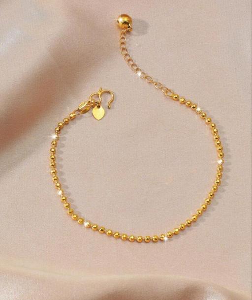 Buy & Sell Central London Cannon Street Station - Central London - Photos for Ladies Bracelet. 18ct Gold Plated