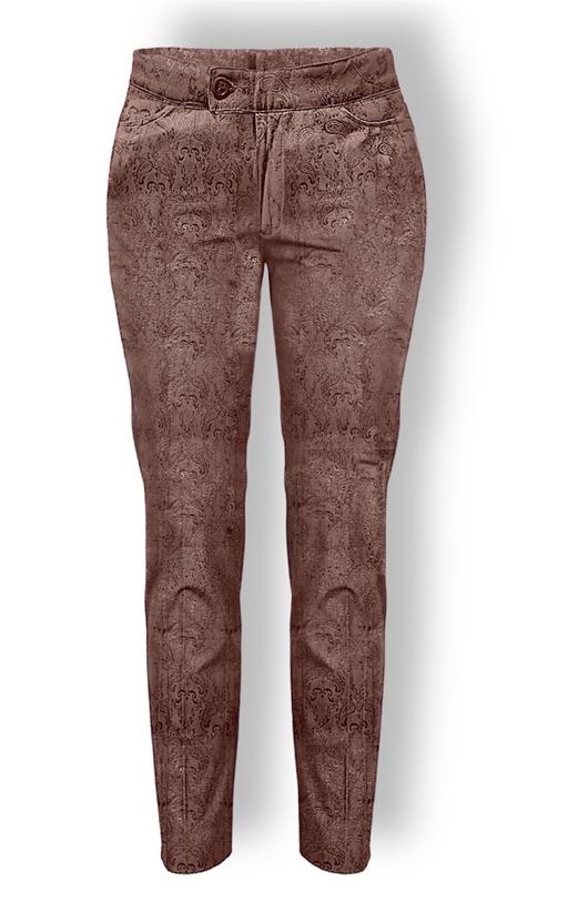 Buy & Sell South East London Tulse Hill - South East London - Photos for Vajia Tapered Paisley Printed Chino Pants