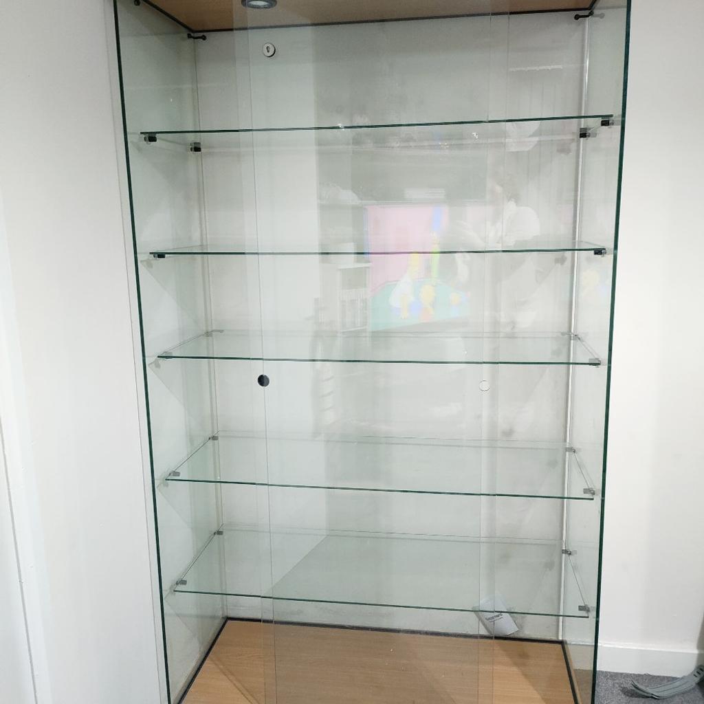 Ex shop display cabinet in B98 Redditch für 100,00 £ zum Verkauf ...