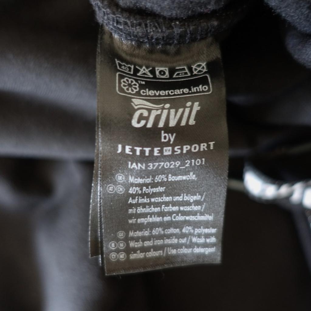 Leggings - CRIVIT by JETTE SPORT - Second hand