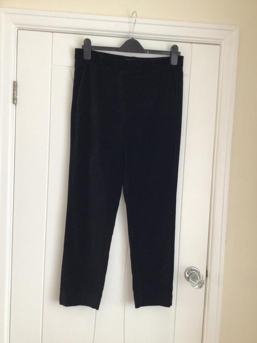 Buy & Sell Merseyside Knowsley - Photos for M&S Ladies Velvet Trousers New