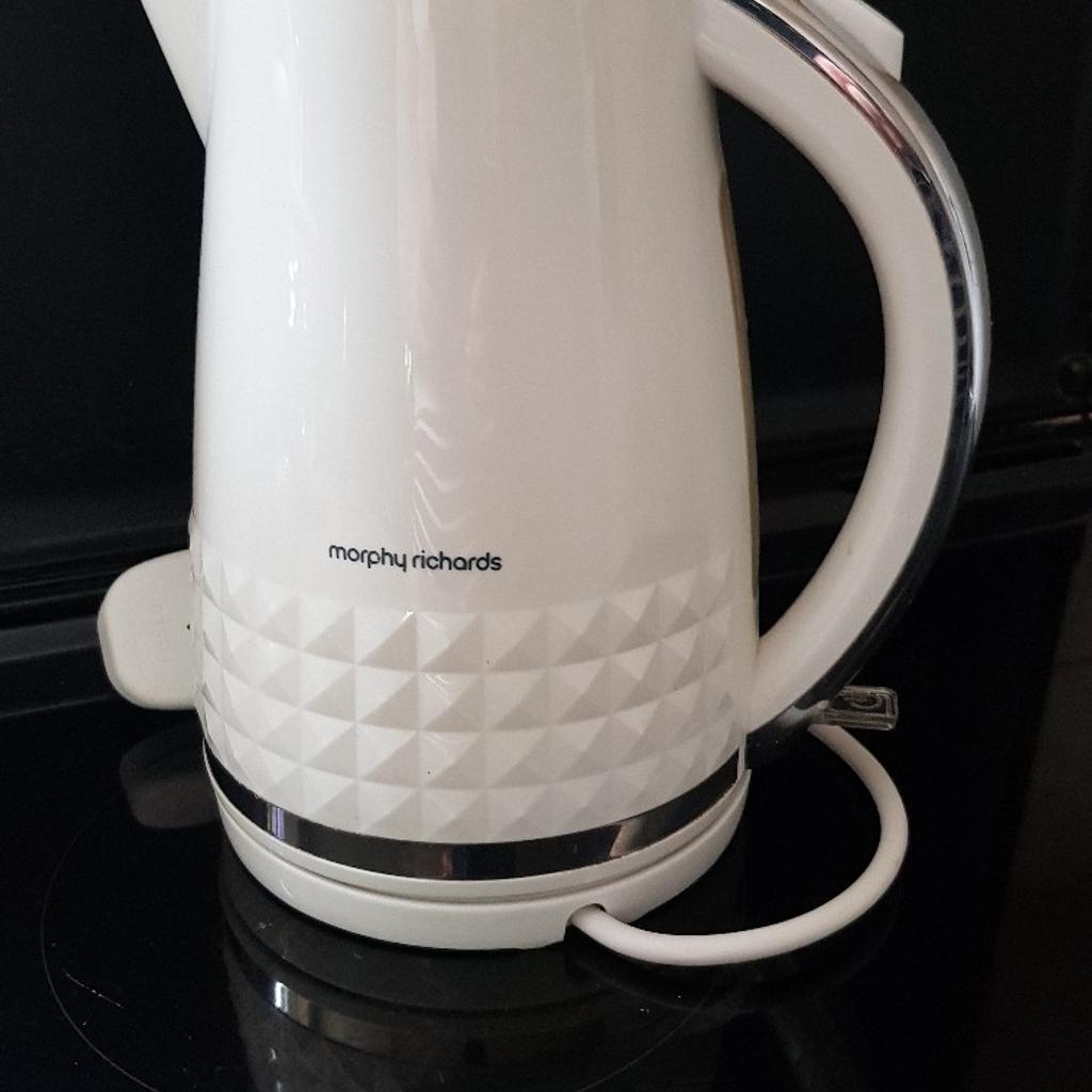 MORPHY RICHARDS DIMENSIONS KETTLE in DY1 Dudley für £ 7,00 zum Verkauf