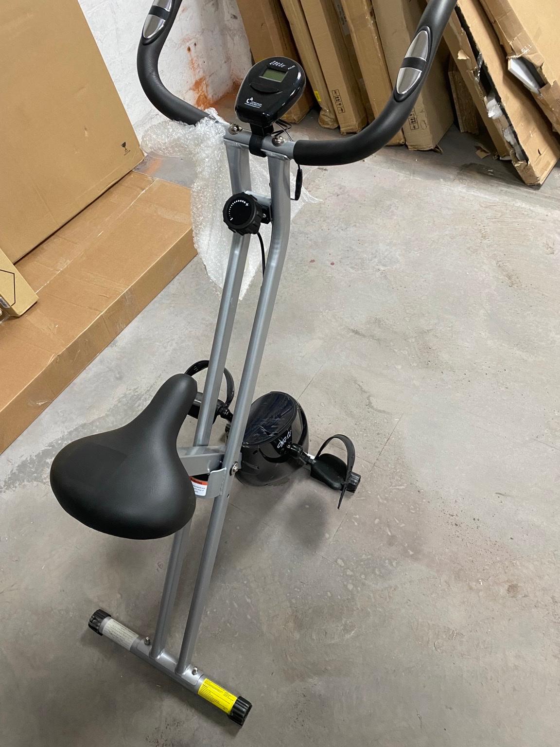 Opti folding exercise bike in CV1 Coventry for £65.00 for sale Shpock
