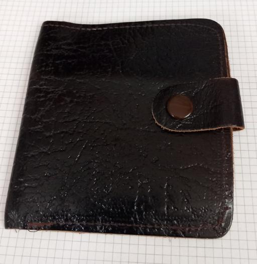 Buy & Sell Merseyside Liverpool - Photos for vintage leather gentlemans wallet