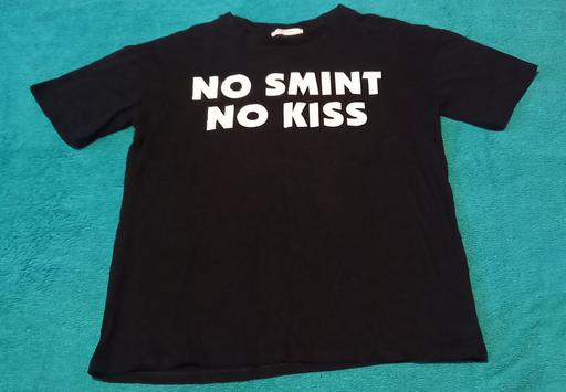 Buy & Sell West Midlands Birmingham - Photos for Small Adults Smint t-shirt, like new