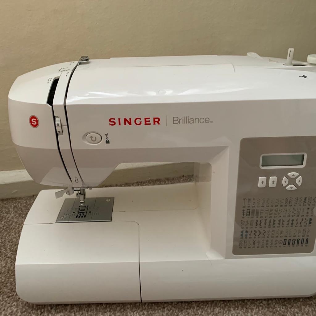 Singer Sewing Machine in B37 Solihull for £150.00 for sale Shpock