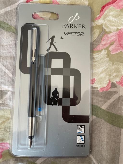 Buy & Sell West London Yeading - West London - Photos for Parker Vector fountain pen