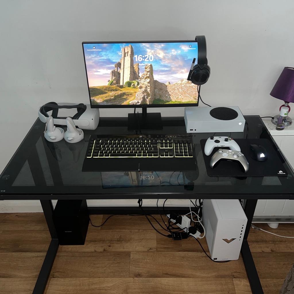 MASSIVE GAMING BUNDLE!!!!! in RM16 Grays for £1,280.00 for sale | Shpock