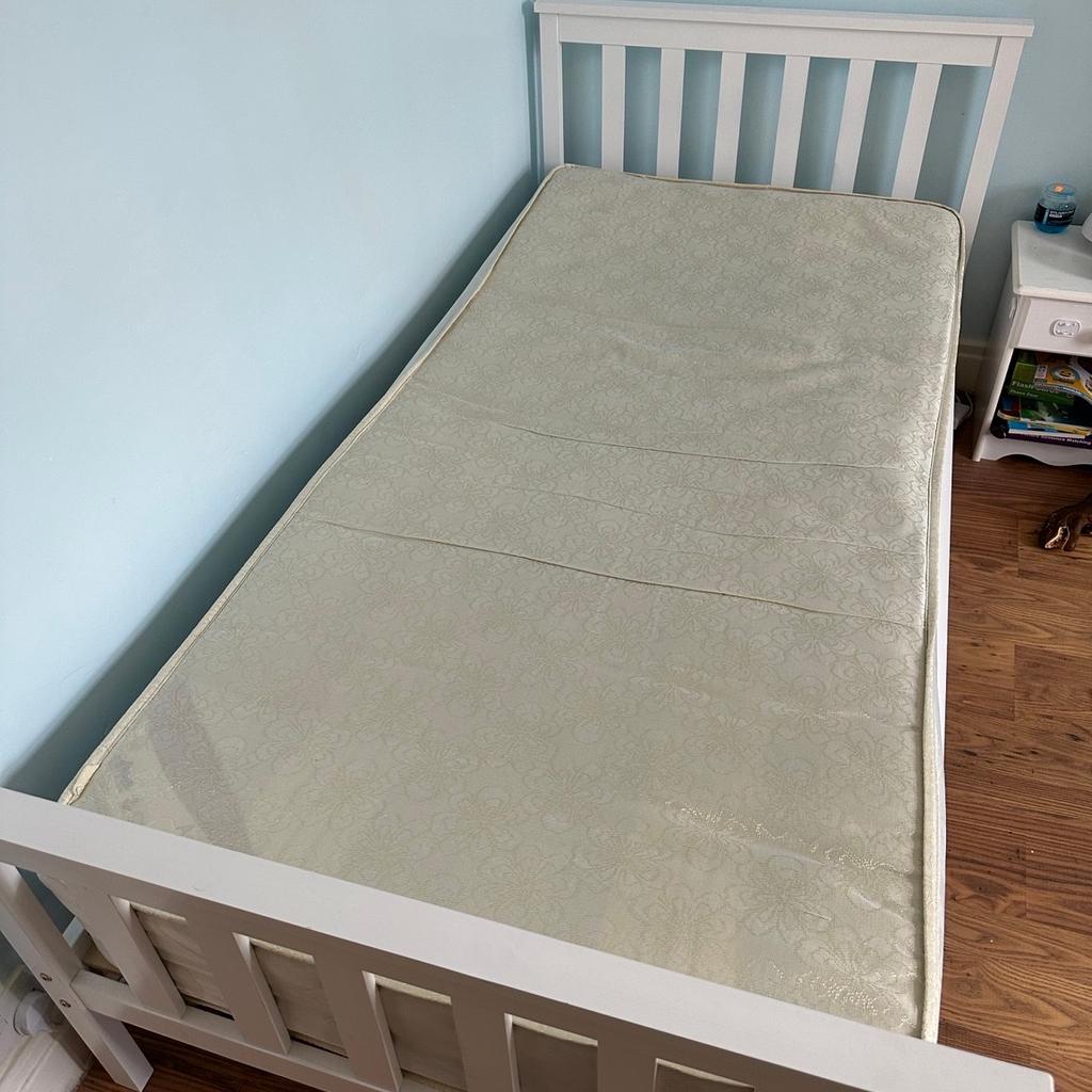 Single bed with mattress in LE3 Leicester für 60,00 £ zum Verkauf Shpock DE