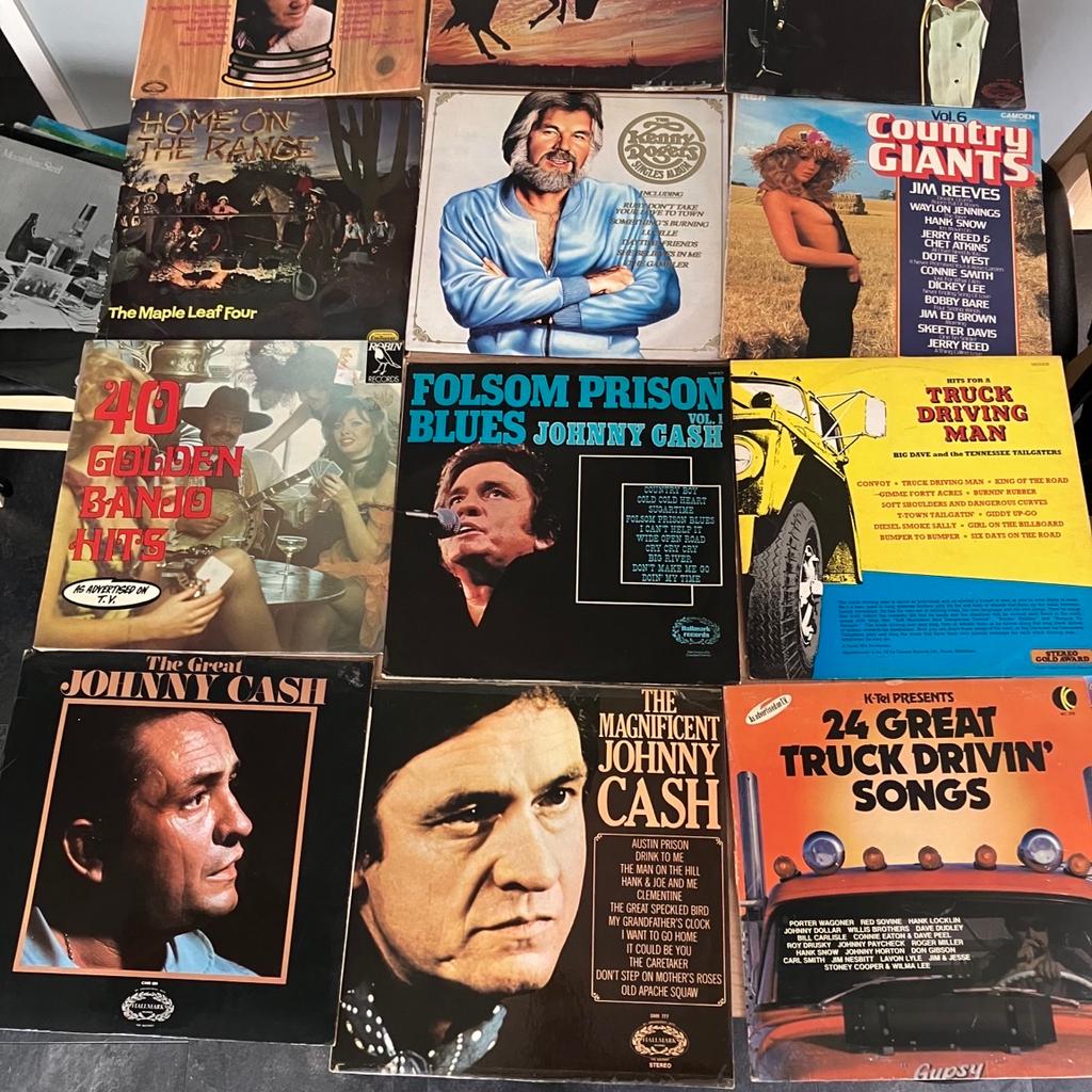 48 mixed vinyl LP genuine offers considered