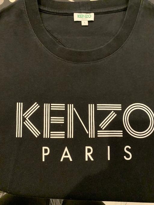 Buy & Sell Essex Epping Forest - Photos for Mens Kenzo Tshirt