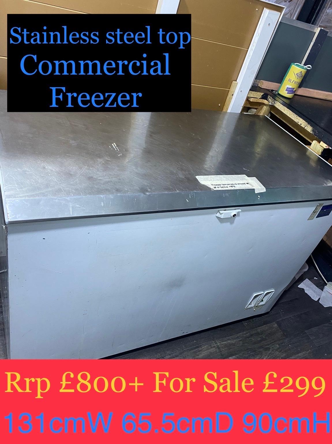 Restaurant Desserts Chest Freezer Commercial in B29 Birmingham für £ 249,00 zum Verkauf Shpock AT
