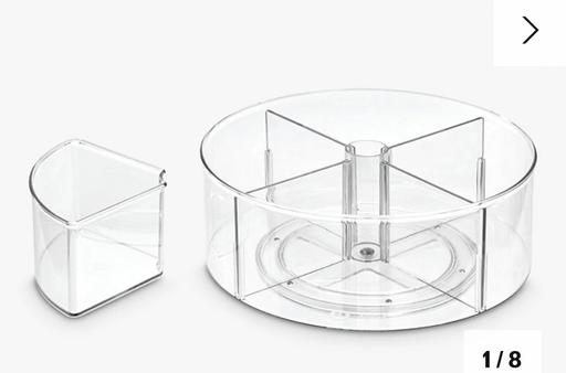 Buy & Sell North West London Kingsbury - North West London - Photos for Home edit & iDesign turntable storage x4