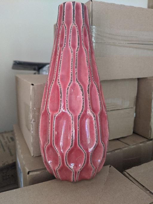 Buy & Sell Greater Manchester Bolton - Photos for New pink small vase