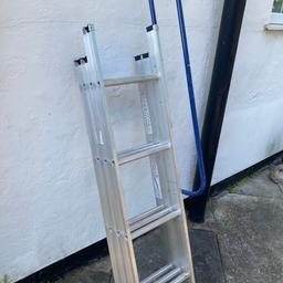 New loft ladder. Never used.