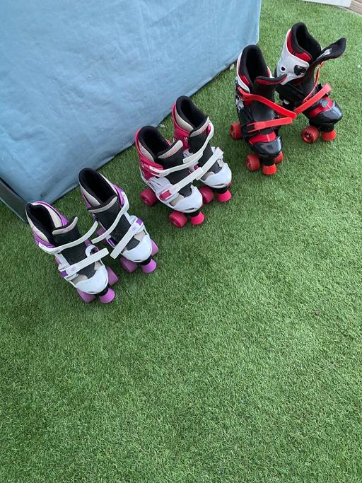 Buy & Sell East London Gants Hill - East London - Photos for 3 Roller Skates