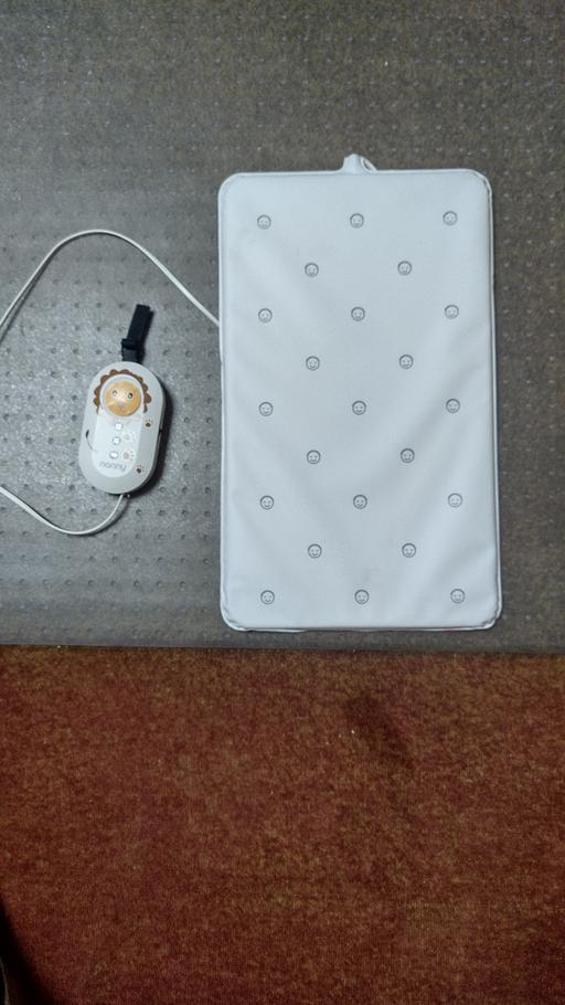 Buy & Sell West Midlands Dudley - Photos for Nanny Baby Breathing Mat sensor with monitor