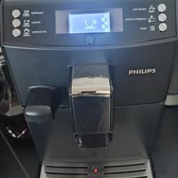 Kaffeevollautomat,sehr gepflegt,nur Cappuccino funktioniert nicht mehr. NP 569,-