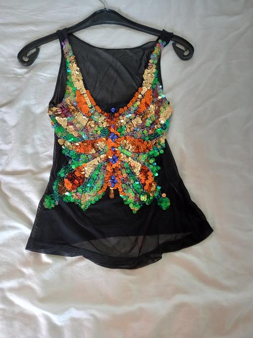 Buy & Sell Lancashire Ribble Valley - Photos for Size 10 sequence butterfly vest.