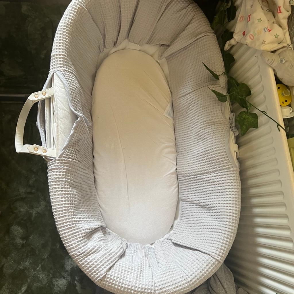 moses basket in B33 Birmingham for £10.00 for sale Shpock