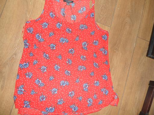 Buy & Sell Greater Manchester Manchester - Photos for LADIES SLEEVELESS BLOUSE 12