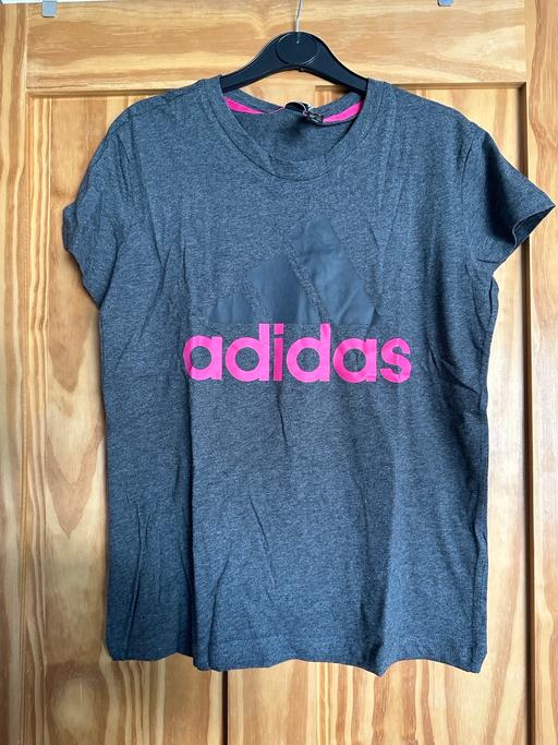 Buy & Sell West Midlands Sandwell - Photos for Ladies adidas t shirt