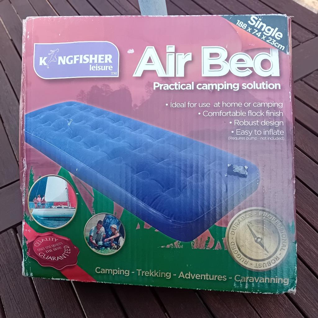 blow up bed in WA9 Helens für £ 5,00 zum Verkauf Shpock AT