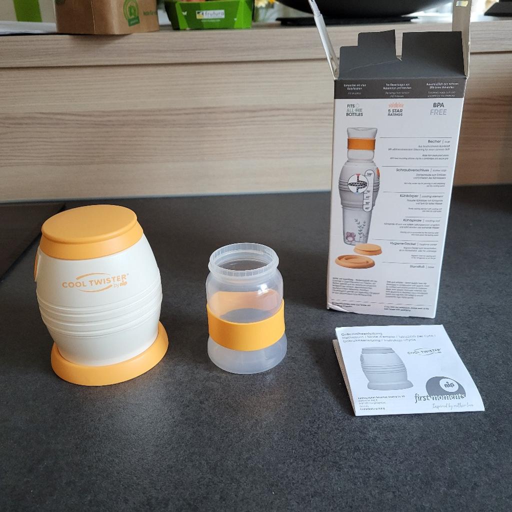 NIP Flaschenkühler cool Twister in 6450 Sölden für € 10,00 zum Verkauf