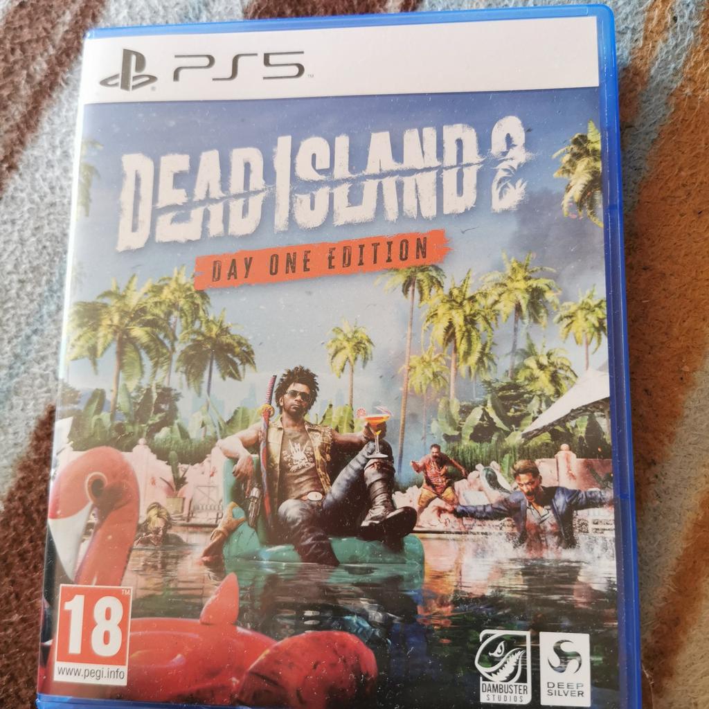 dead island 2 uncut ps5 in 40237 Düsseldorf für € 45,00 zum Verkauf Shpock AT
