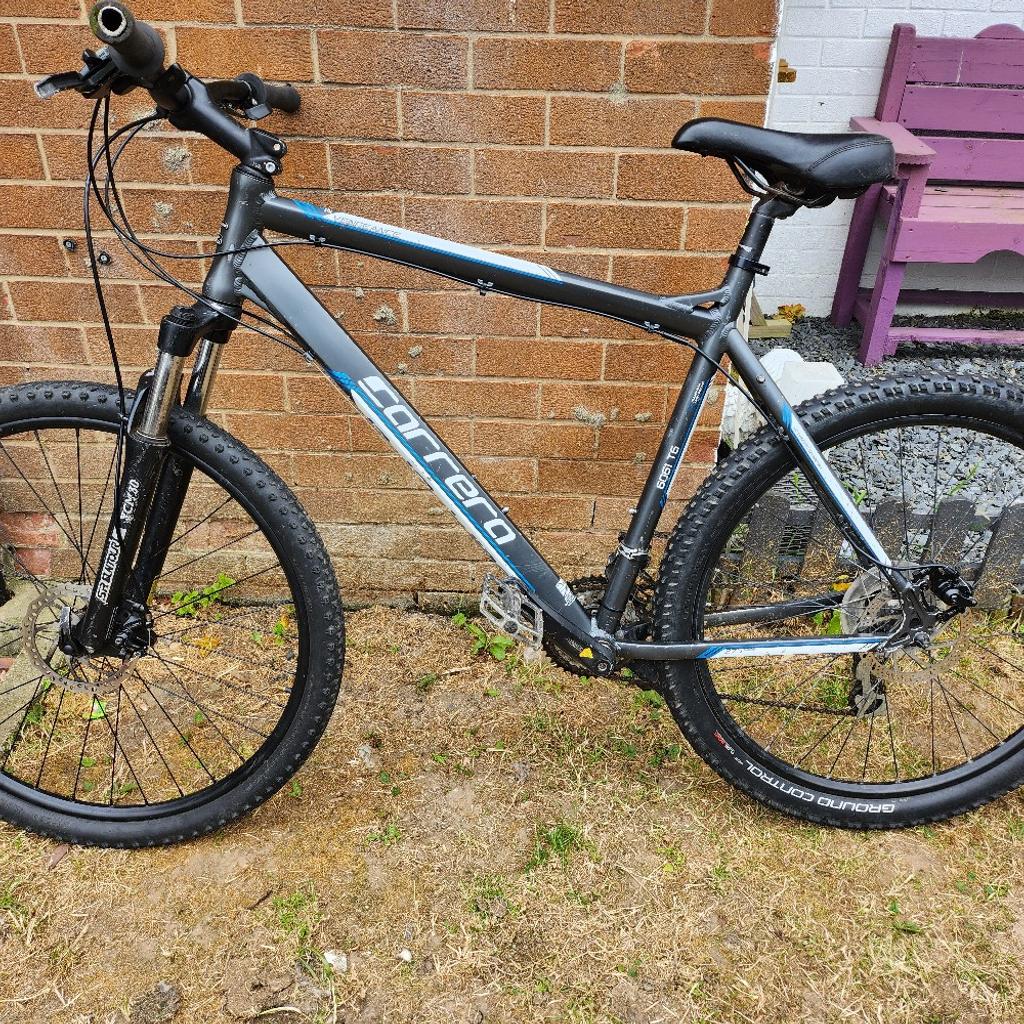 carrera-vengeance-mountain-bike-in-ts3-middlesbrough-f-r-100-00-zum
