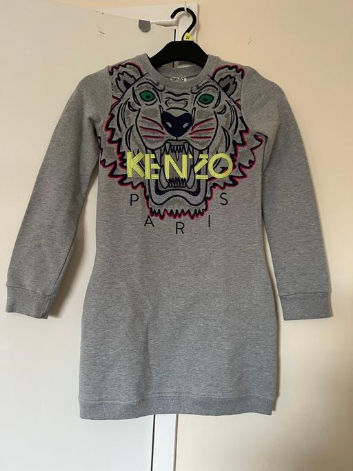 Buy & Sell Newry, Mourne and Down Newcastle - Newry, Mourne and Down - Photos for Used Kenzo dress Size 12 year/4 UK