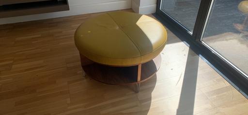 Buy & Sell Brent Wembley - HA9 - Photos for Mustard foot stool