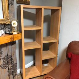Free stand shelves 
originally Tv stand convert to shelve
Please see pictures for measurements
